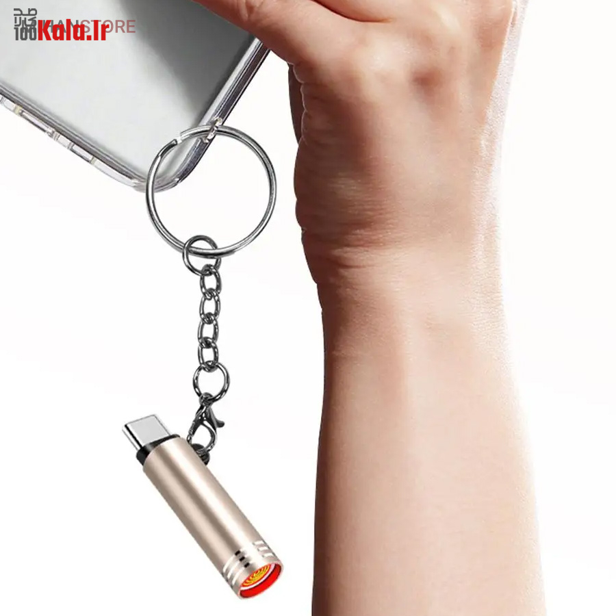 فندک المنتی موبایل (Type-c) 5 فندک المنتی موبایل (Type-c) - Image 5