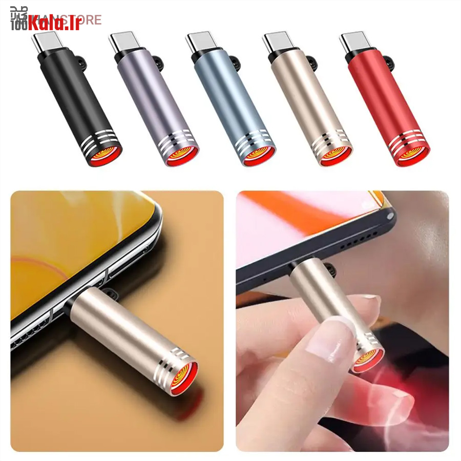 فندک المنتی موبایل (Type-c) 7 فندک المنتی موبایل (Type-c) - Image 7