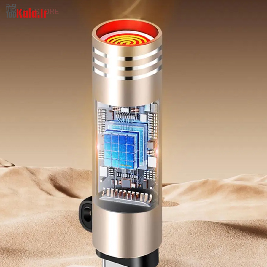 فندک المنتی موبایل (Type-c) 8 فندک المنتی موبایل (Type-c) - Image 8