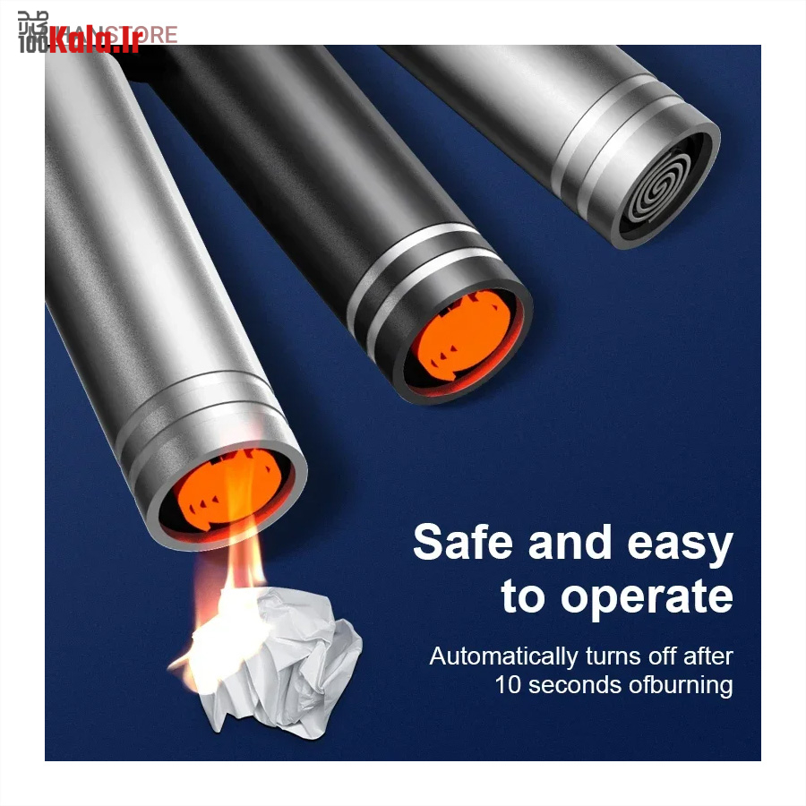 فندک المنتی موبایل (Type-c) 11 فندک المنتی موبایل (Type-c) - Image 11