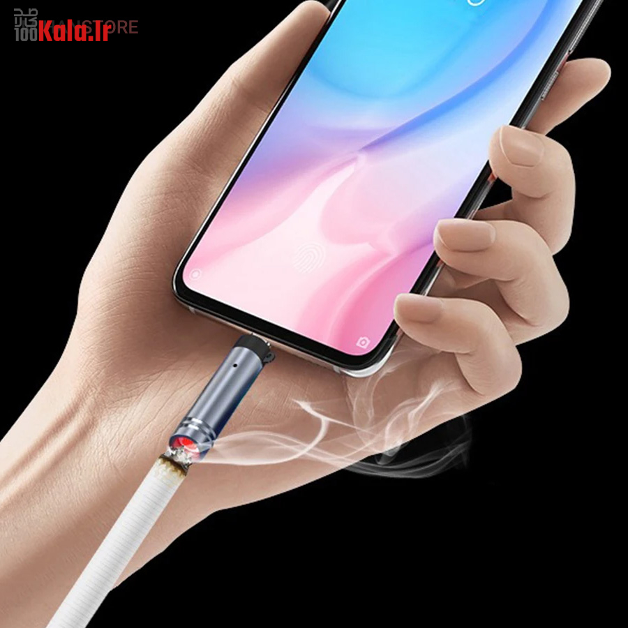 فندک المنتی موبایل (Type-c) 16 فندک المنتی موبایل (Type-c) - Image 16