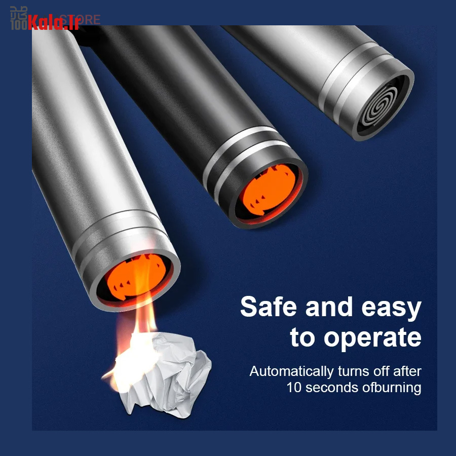 فندک المنتی موبایل (Type-c) 22 فندک المنتی موبایل (Type-c) - Image 22