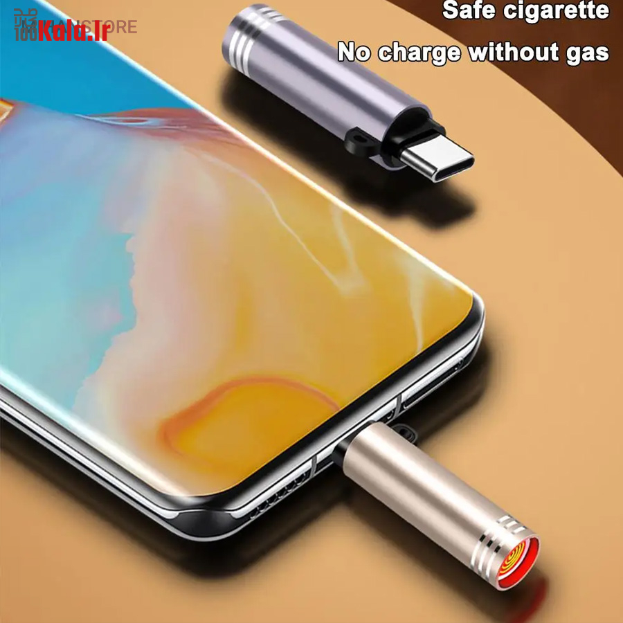 فندک المنتی موبایل (Type-c) 24 فندک المنتی موبایل (Type-c) - Image 24