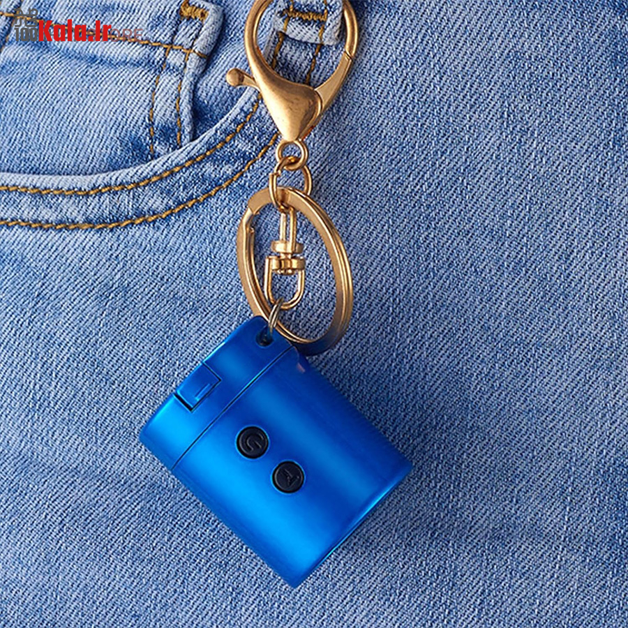 فندک چراغ قوه دار الکتریکی (شارژی) مدل CN1 8 فندک چراغ قوه دار الکتریکی (شارژی) مدل CN1 - Image 8