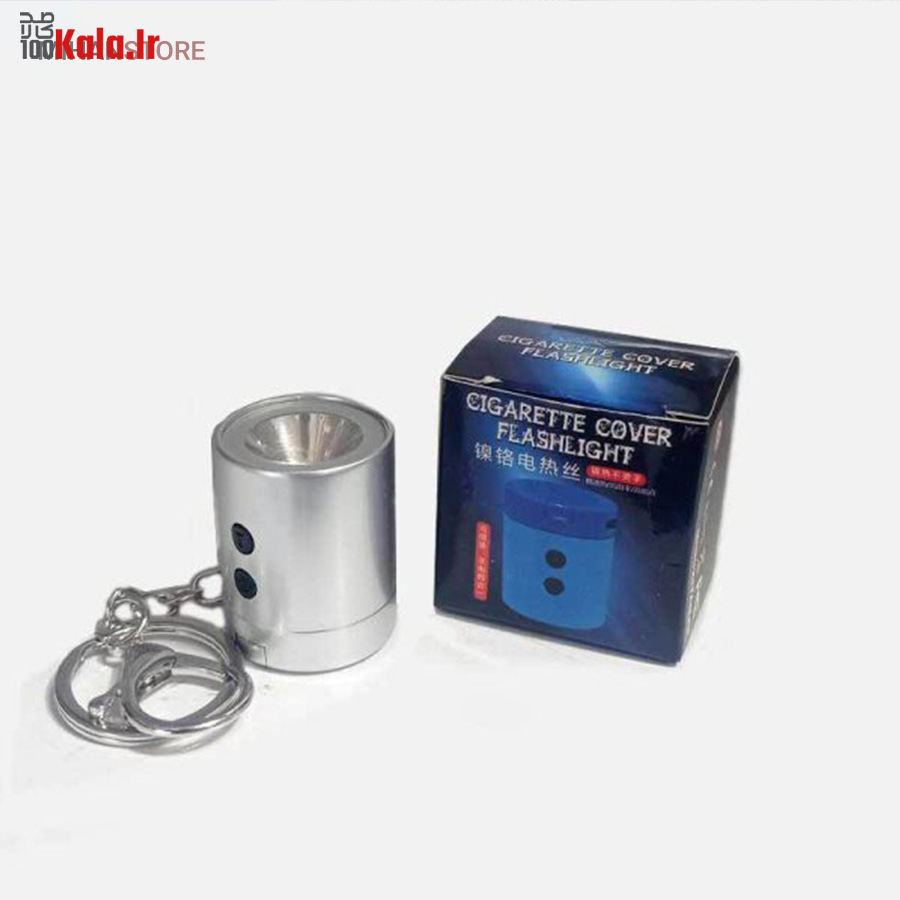 فندک چراغ قوه دار الکتریکی (شارژی) مدل CN1 13 فندک چراغ قوه دار الکتریکی (شارژی) مدل CN1 - Image 13