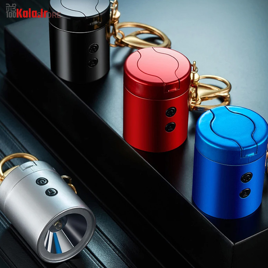 فندک چراغ قوه دار الکتریکی (شارژی) مدل CN1 15 فندک چراغ قوه دار الکتریکی (شارژی) مدل CN1 - Image 15