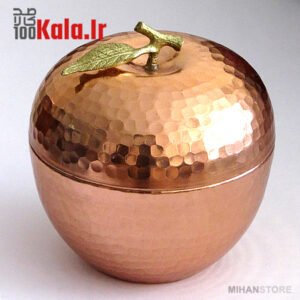 قندان مسی طرح سیب - نانو شده 27 d982d986d8afd8a7d986 d985d8b3db8c d8b7d8b1d8ad d8b3db8cd8a8 d986d8a7d986d988 d8b4d8afd987 68c42a09d00f6