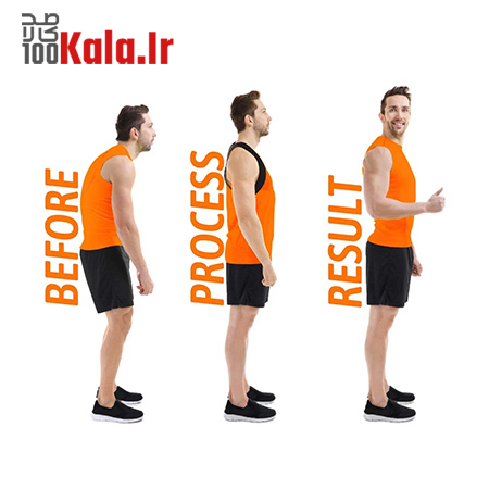 قوزبند رفع افتادگی شانه HANA 16 قوزبند رفع افتادگی شانه HANA - Image 16