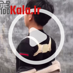 قوزبند پروانه ای سفید 6 قوزبند پروانه ای سفید - Image 6