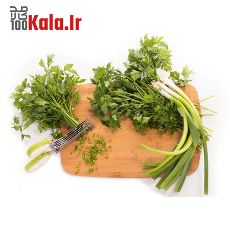 قیچی سبزی خردکن 3 قیچی سبزی خردکن - Image 3