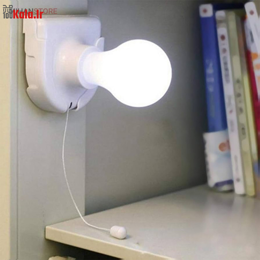 لامپ اضطراری قابل حمل Handy Bulb 1 لامپ اضطراری قابل حمل Handy Bulb