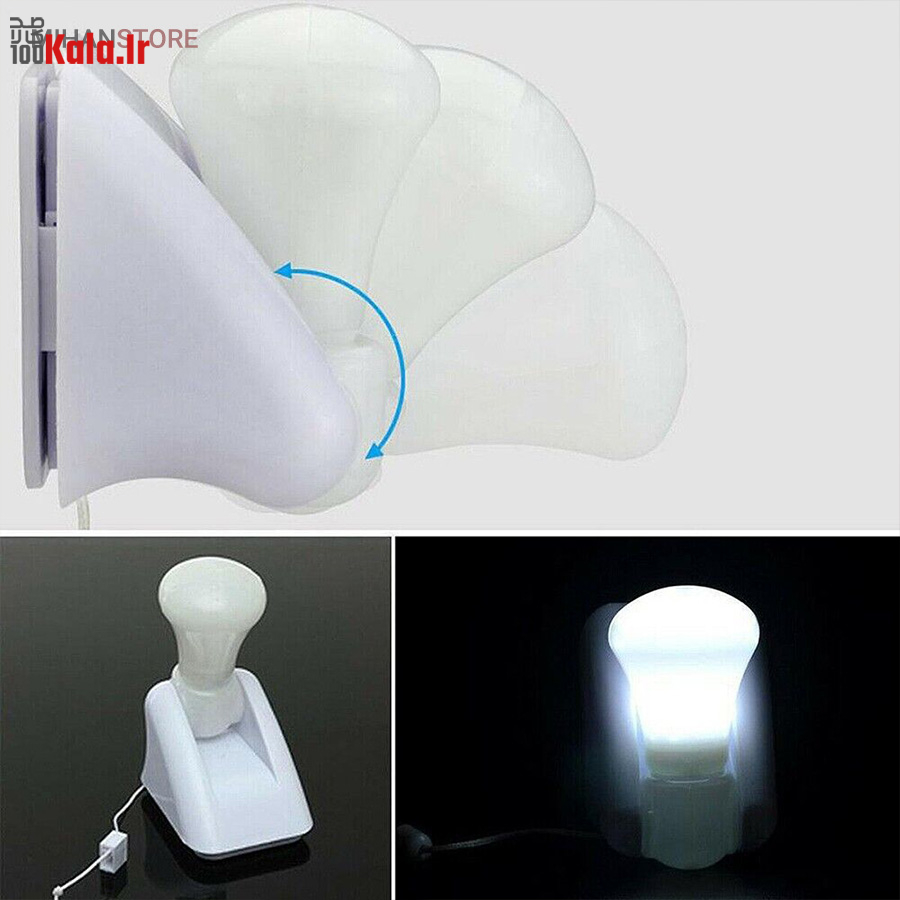 لامپ اضطراری قابل حمل Handy Bulb 3 لامپ اضطراری قابل حمل Handy Bulb - Image 3