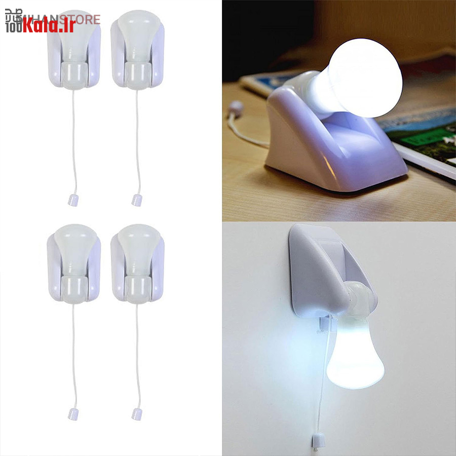 لامپ اضطراری قابل حمل Handy Bulb 4 لامپ اضطراری قابل حمل Handy Bulb - Image 4