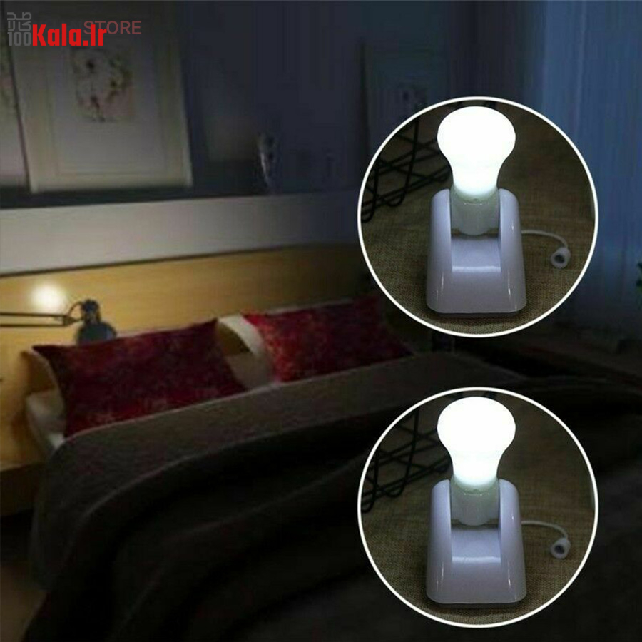 لامپ اضطراری قابل حمل Handy Bulb 9 لامپ اضطراری قابل حمل Handy Bulb - Image 9