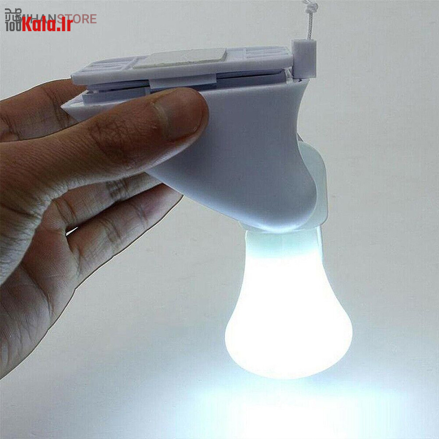 لامپ اضطراری قابل حمل Handy Bulb 15 لامپ اضطراری قابل حمل Handy Bulb - Image 15