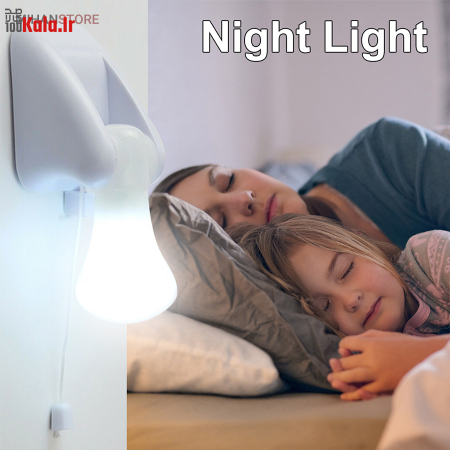 لامپ اضطراری قابل حمل Handy Bulb 18 لامپ اضطراری قابل حمل Handy Bulb - Image 18