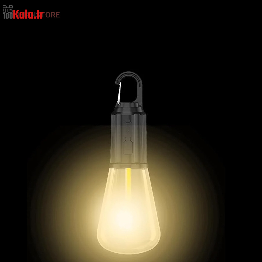 لامپ شارژی کمپینگ فیلامنتی 7 لامپ شارژی کمپینگ فیلامنتی - Image 7
