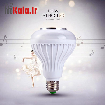 لامپ هوشمند و اسپیکر بلوتوث 3 لامپ هوشمند و اسپیکر بلوتوث - Image 3