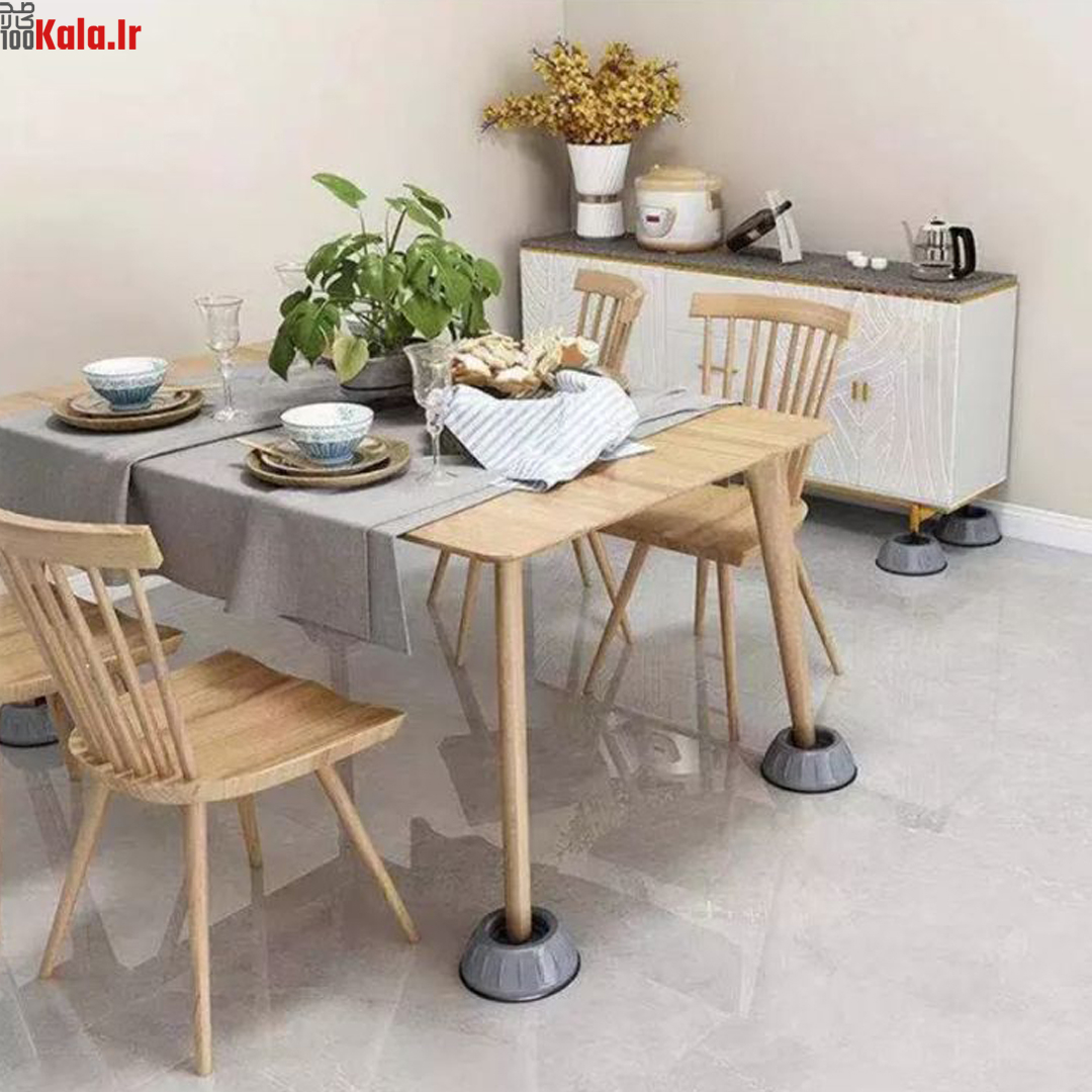 لرزه گیر ماشین لباسشویی - تولید ایران 4 لرزه گیر ماشین لباسشویی - تولید ایران - Image 4