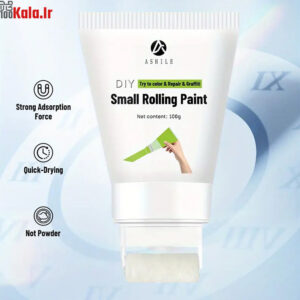 لکه گیر رولی دیوار