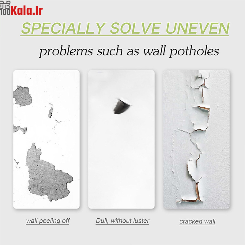 لکه گیر رولی دیوار 5 لکه گیر رولی دیوار - Image 5