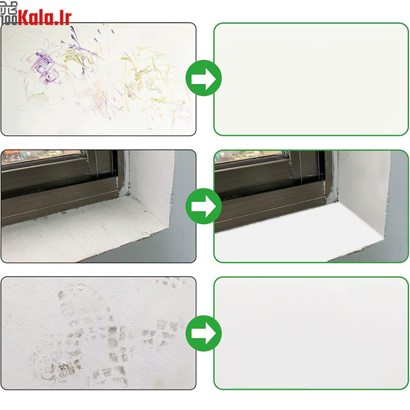 لکه گیر رولی دیوار 6 لکه گیر رولی دیوار - Image 6