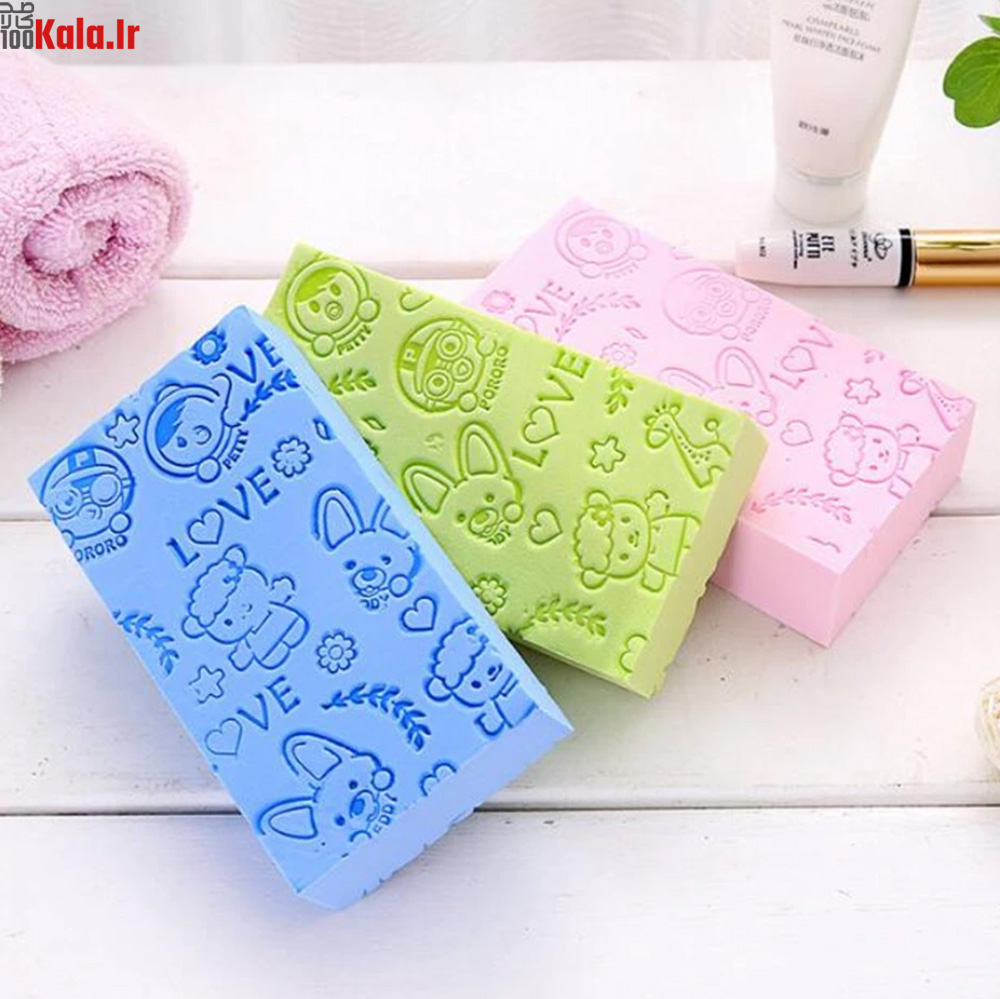 لیف جادویی لایه بردار پوست 2 لیف جادویی لایه بردار پوست - Image 2