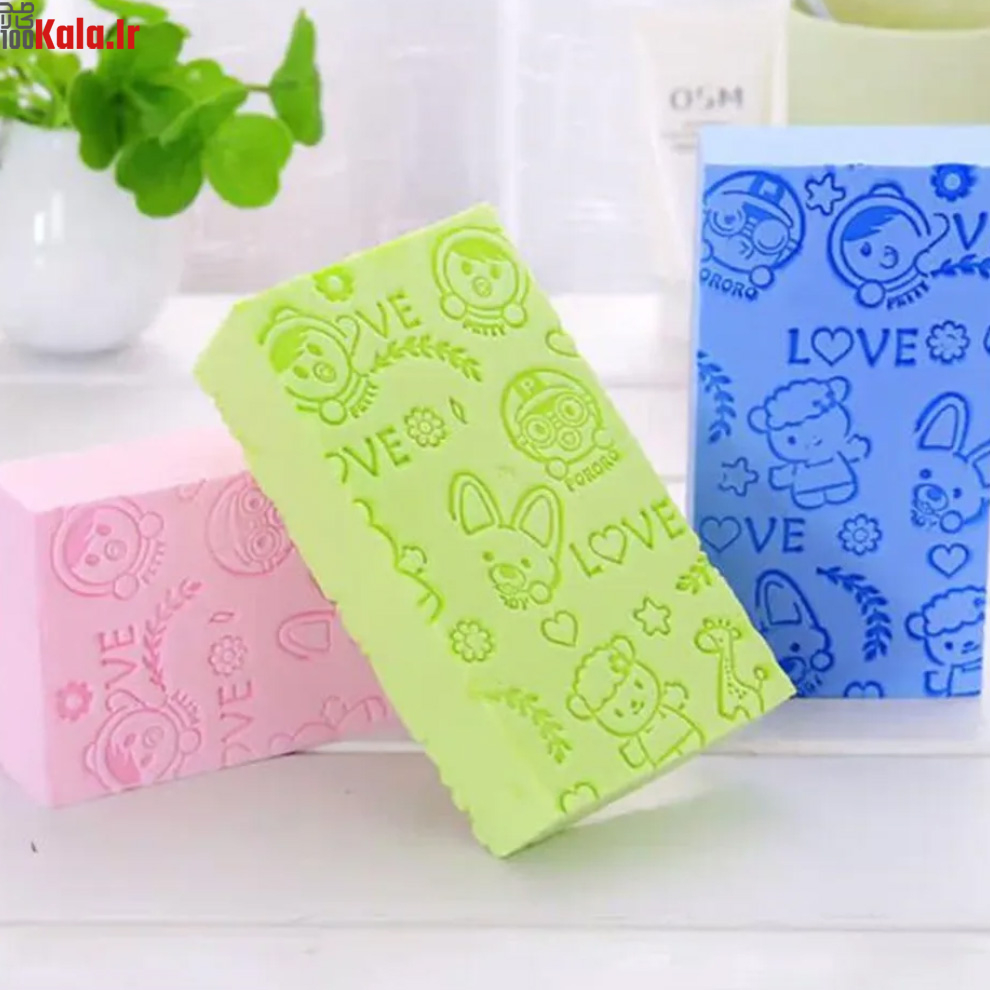 لیف جادویی لایه بردار پوست 3 لیف جادویی لایه بردار پوست - Image 3