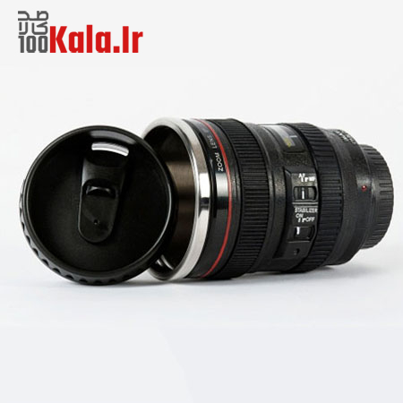 لیوان با طرح لنز دوربین عکاسی 5 لیوان با طرح لنز دوربین عکاسی - Image 5