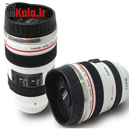 لیوان با طرح لنز دوربین عکاسی 8 لیوان با طرح لنز دوربین عکاسی - Image 8