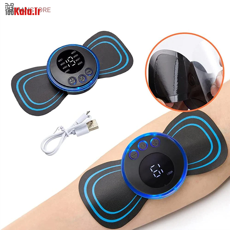 ماساژور برقی پروانه ای 1 ماساژور برقی پروانه ای