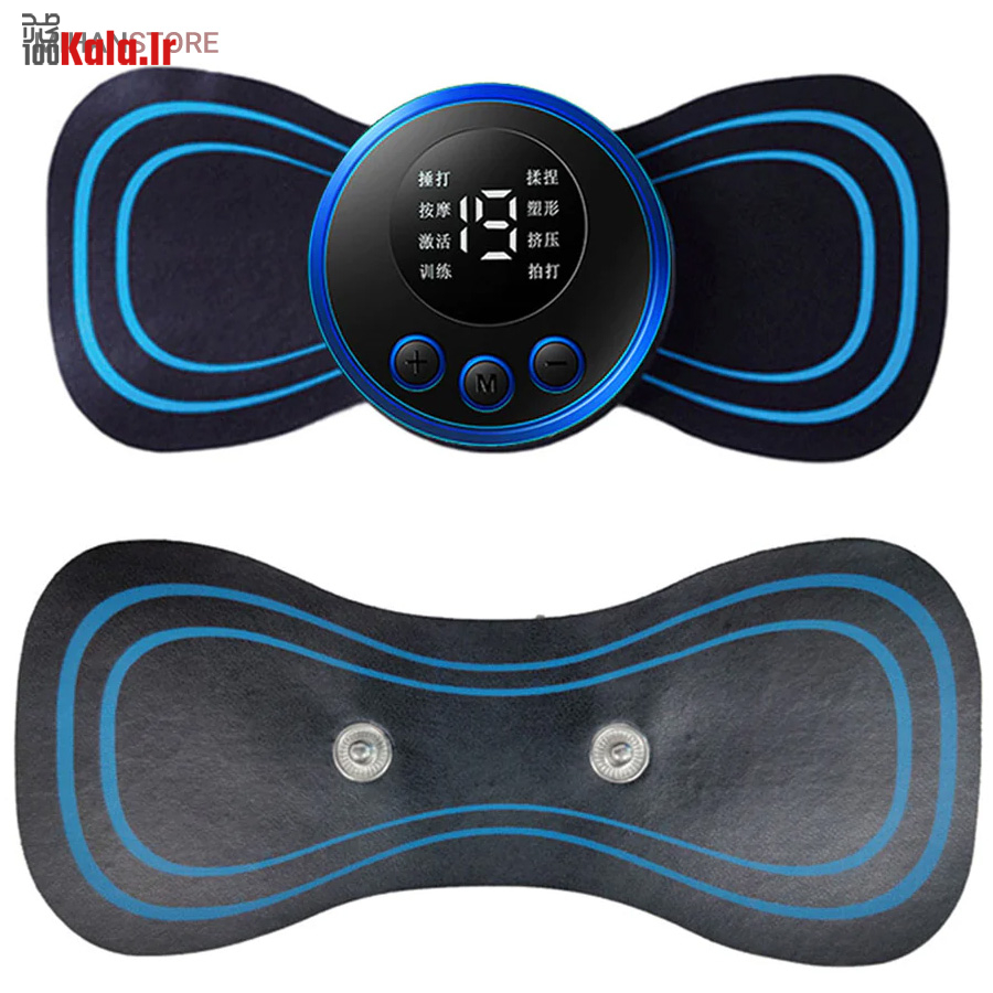 ماساژور برقی پروانه ای 5 ماساژور برقی پروانه ای - Image 5