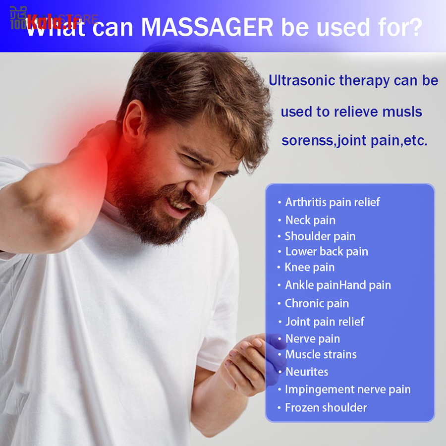 ماساژور برقی پروانه ای 10 ماساژور برقی پروانه ای - Image 10