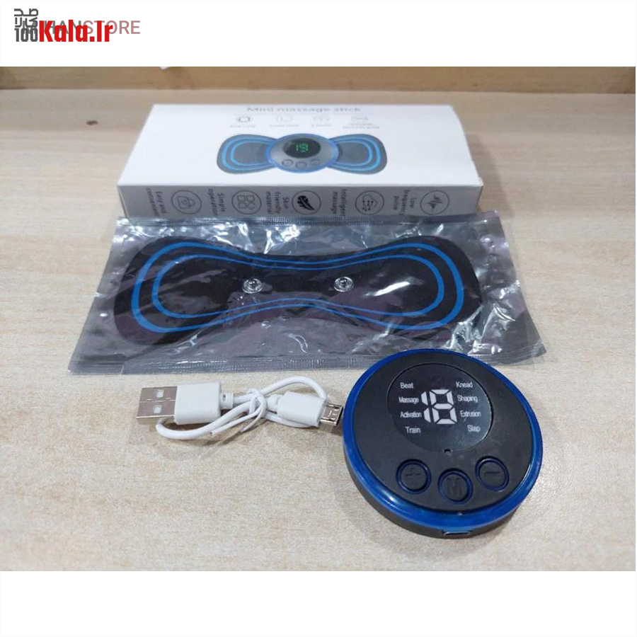 ماساژور برقی پروانه ای 13 ماساژور برقی پروانه ای - Image 13