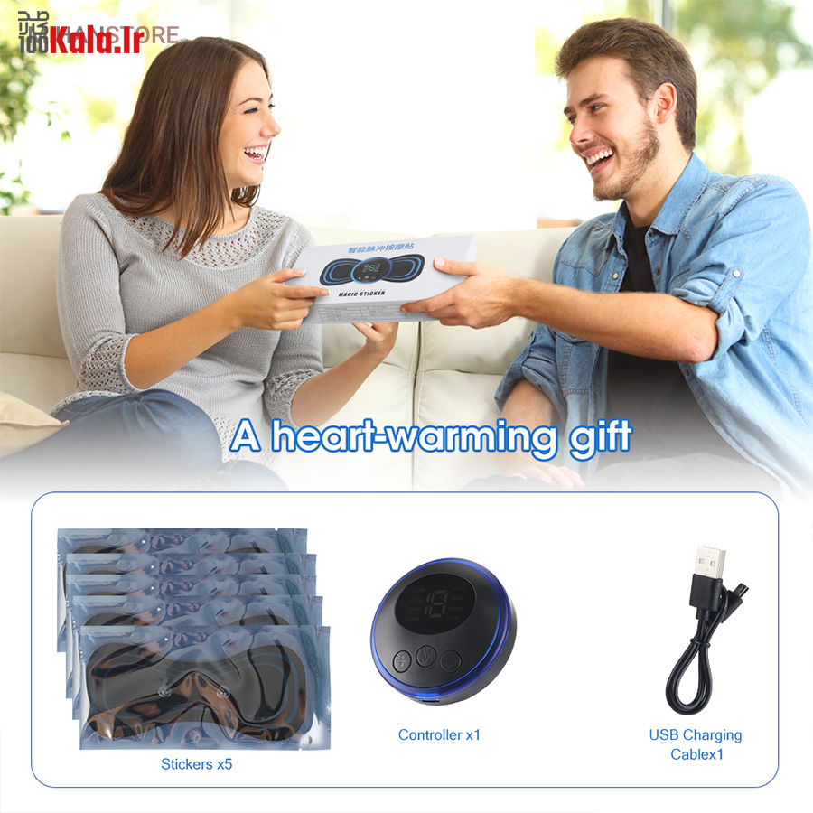 ماساژور برقی پروانه ای 19 ماساژور برقی پروانه ای - Image 19