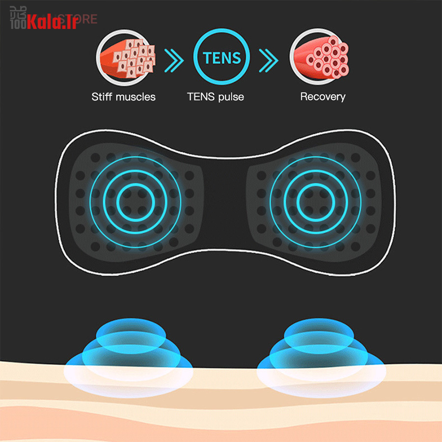 ماساژور برقی پروانه ای 21 ماساژور برقی پروانه ای - Image 21