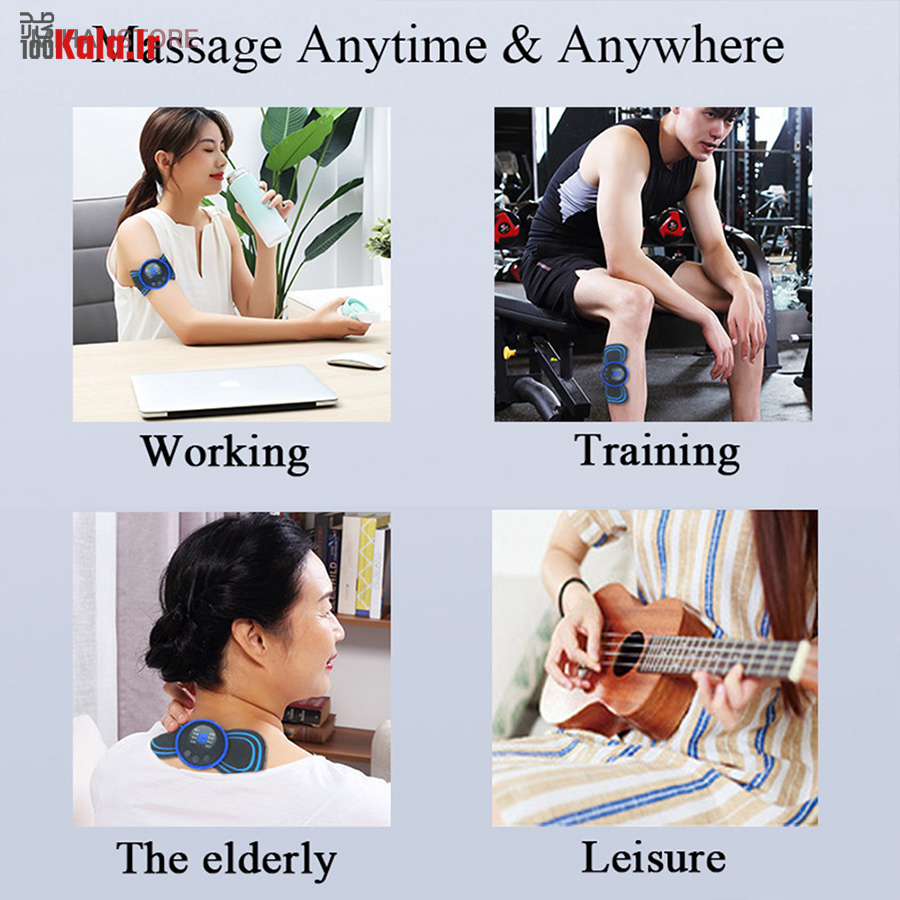 ماساژور برقی پروانه ای 25 ماساژور برقی پروانه ای - Image 25