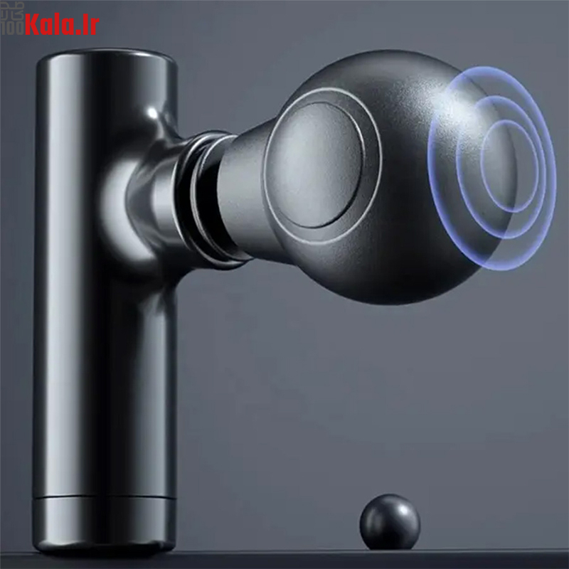 ماساژور تفنگی مینی مدل Fascial Gun 2 ماساژور تفنگی مینی مدل Fascial Gun - Image 2