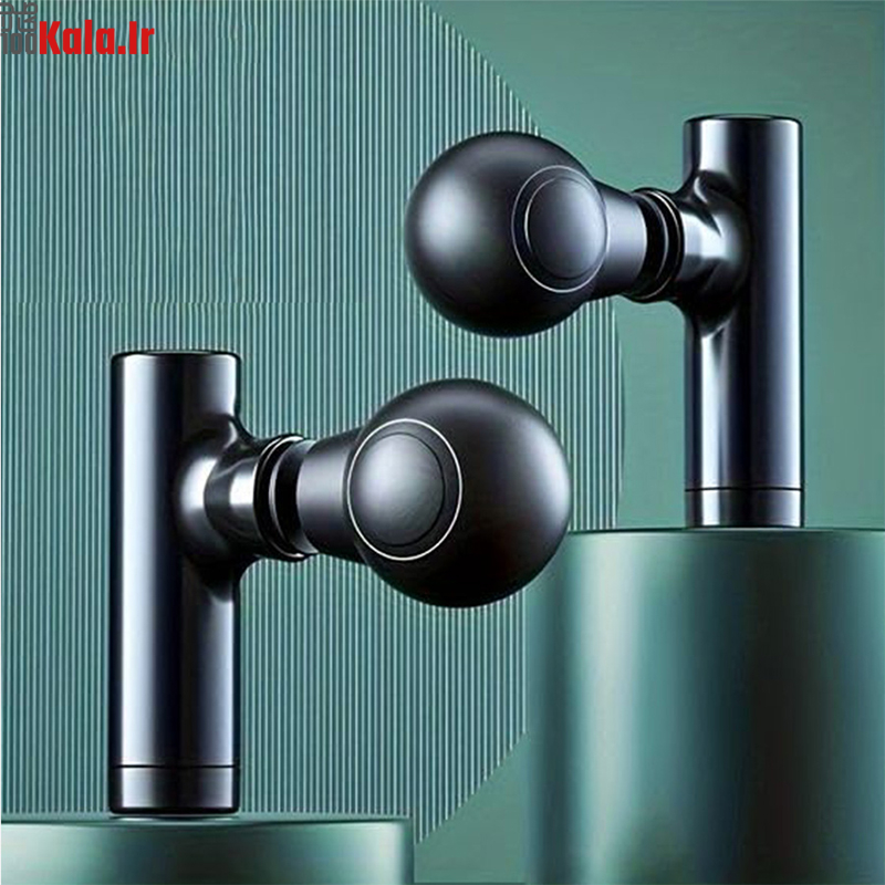 ماساژور تفنگی مینی مدل Fascial Gun 6 ماساژور تفنگی مینی مدل Fascial Gun - Image 6