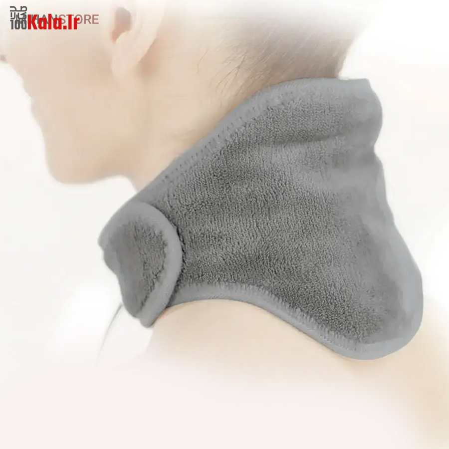 ماساژور و پد حرارتی برقی گردن 1 ماساژور و پد حرارتی برقی گردن