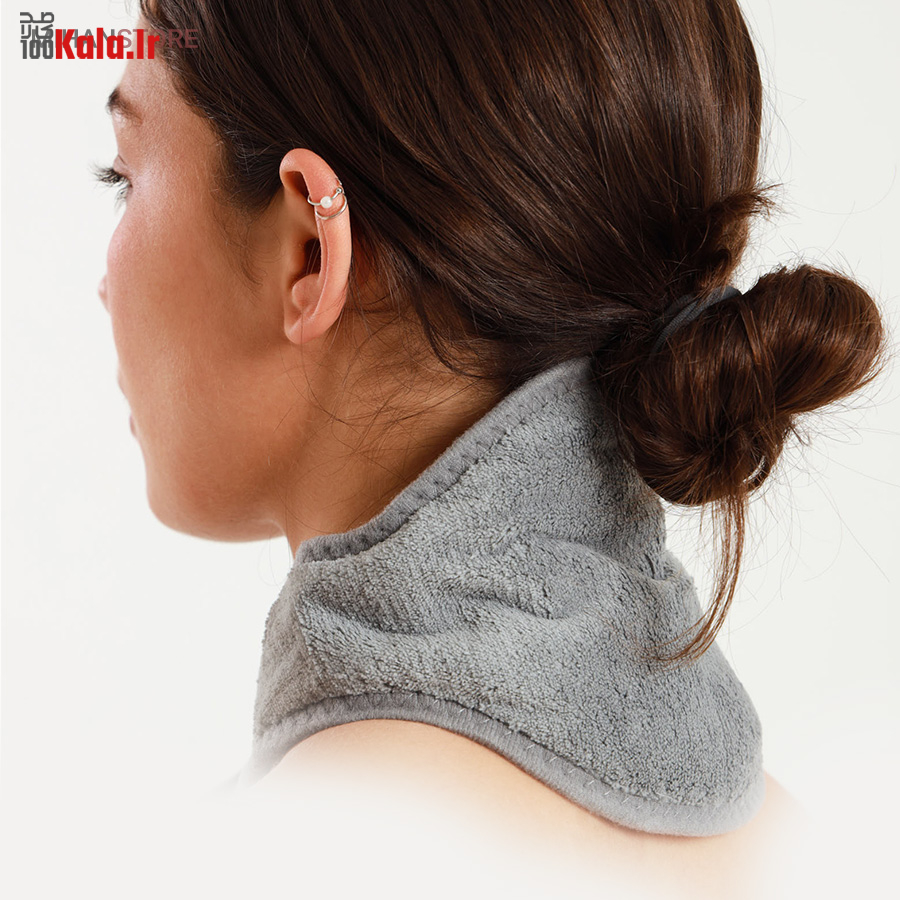 ماساژور و پد حرارتی برقی گردن 11 ماساژور و پد حرارتی برقی گردن - Image 11