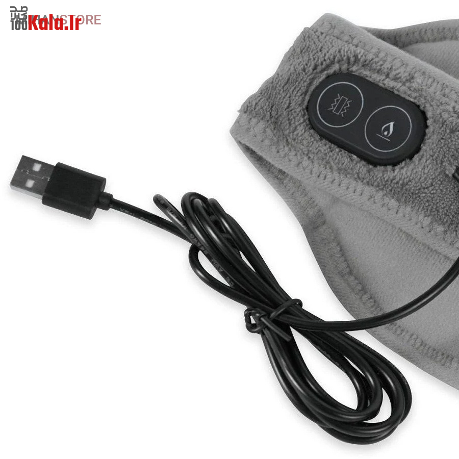 ماساژور و پد حرارتی برقی گردن 13 ماساژور و پد حرارتی برقی گردن - Image 13