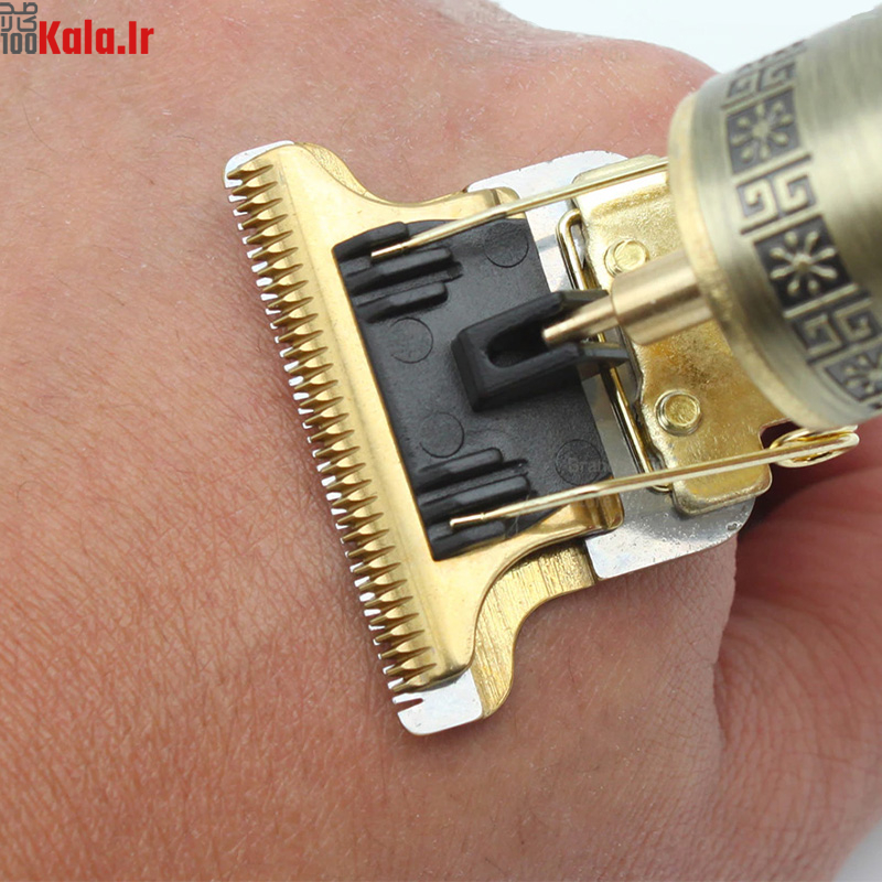 ماشین اصلاح و خط زن حرفه ای Vintage 2 ماشین اصلاح و خط زن حرفه ای Vintage - Image 2