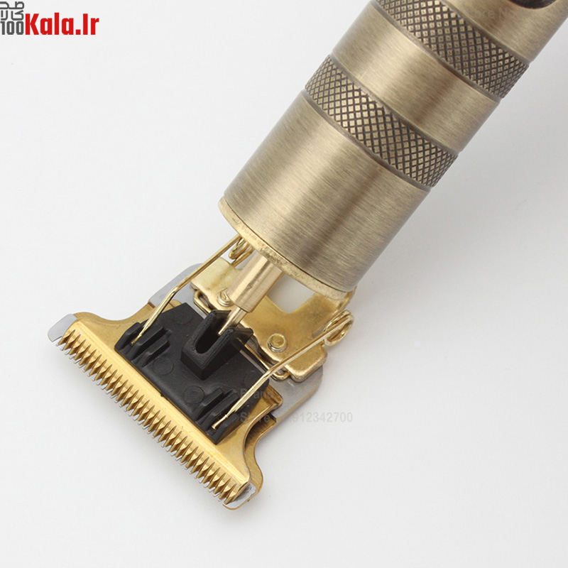 ماشین اصلاح و خط زن حرفه ای Vintage 4 ماشین اصلاح و خط زن حرفه ای Vintage - Image 4