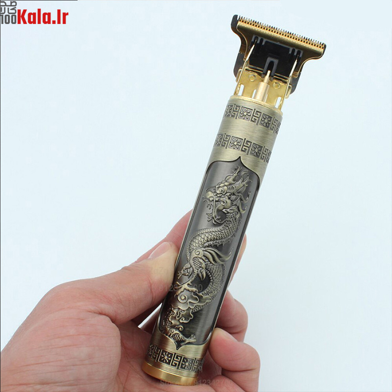 ماشین اصلاح و خط زن حرفه ای Vintage 7 ماشین اصلاح و خط زن حرفه ای Vintage - Image 7