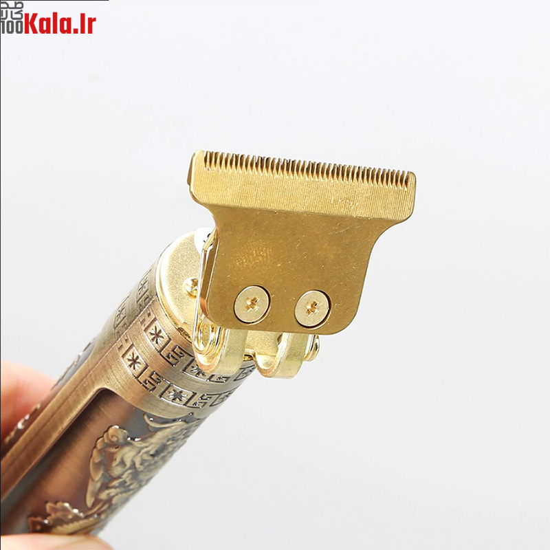 ماشین اصلاح و خط زن حرفه ای Vintage 9 ماشین اصلاح و خط زن حرفه ای Vintage - Image 9