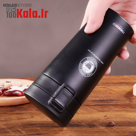 ماگ سفری مدل Enjoy The Coffee 6 ماگ سفری مدل Enjoy The Coffee - Image 6