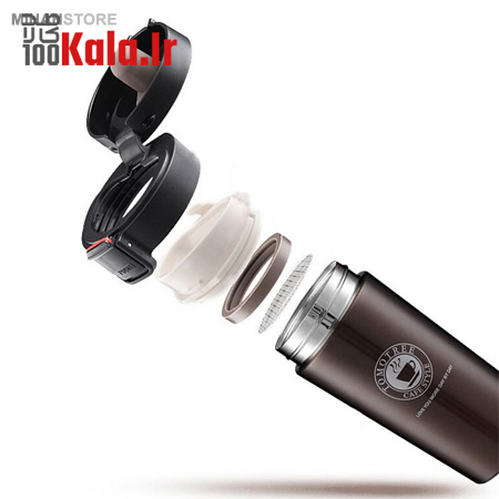 ماگ سفری مدل Enjoy The Coffee 9 ماگ سفری مدل Enjoy The Coffee - Image 9