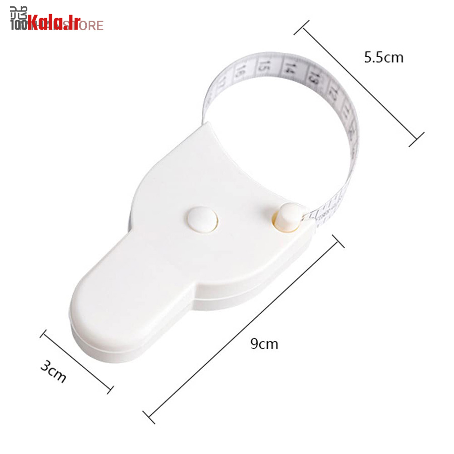 متر قفل دار جمع شونده 3 متر قفل دار جمع شونده - Image 3