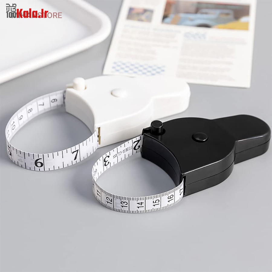 متر قفل دار جمع شونده 4 متر قفل دار جمع شونده - Image 4